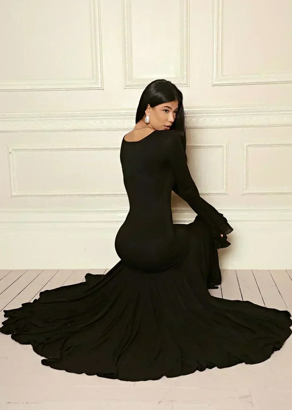 Belle Maxikleid